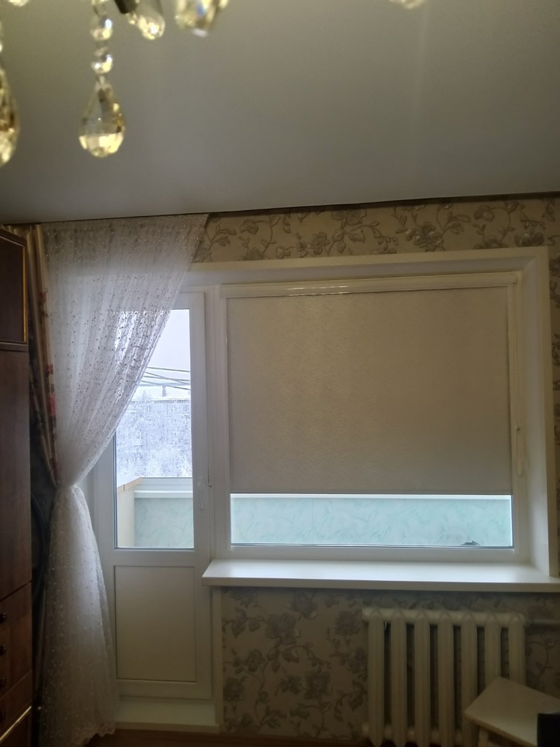 Рулонные шторы 1