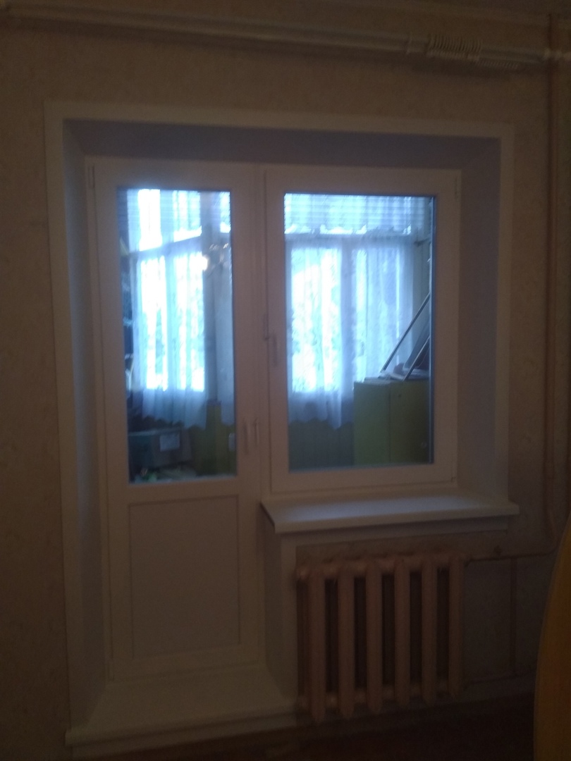 Пластиковые окна Архангельск ул. Урицкого д.52