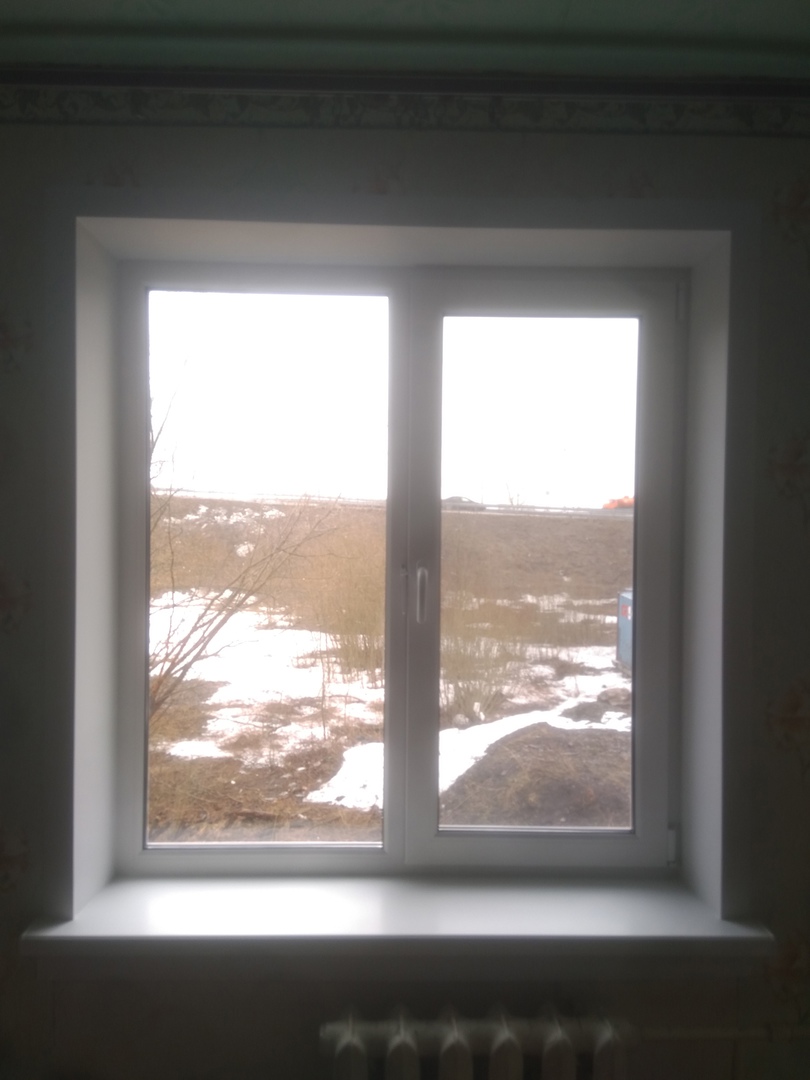 Пластиковые окна Архангельск ул.Дружбы д.43