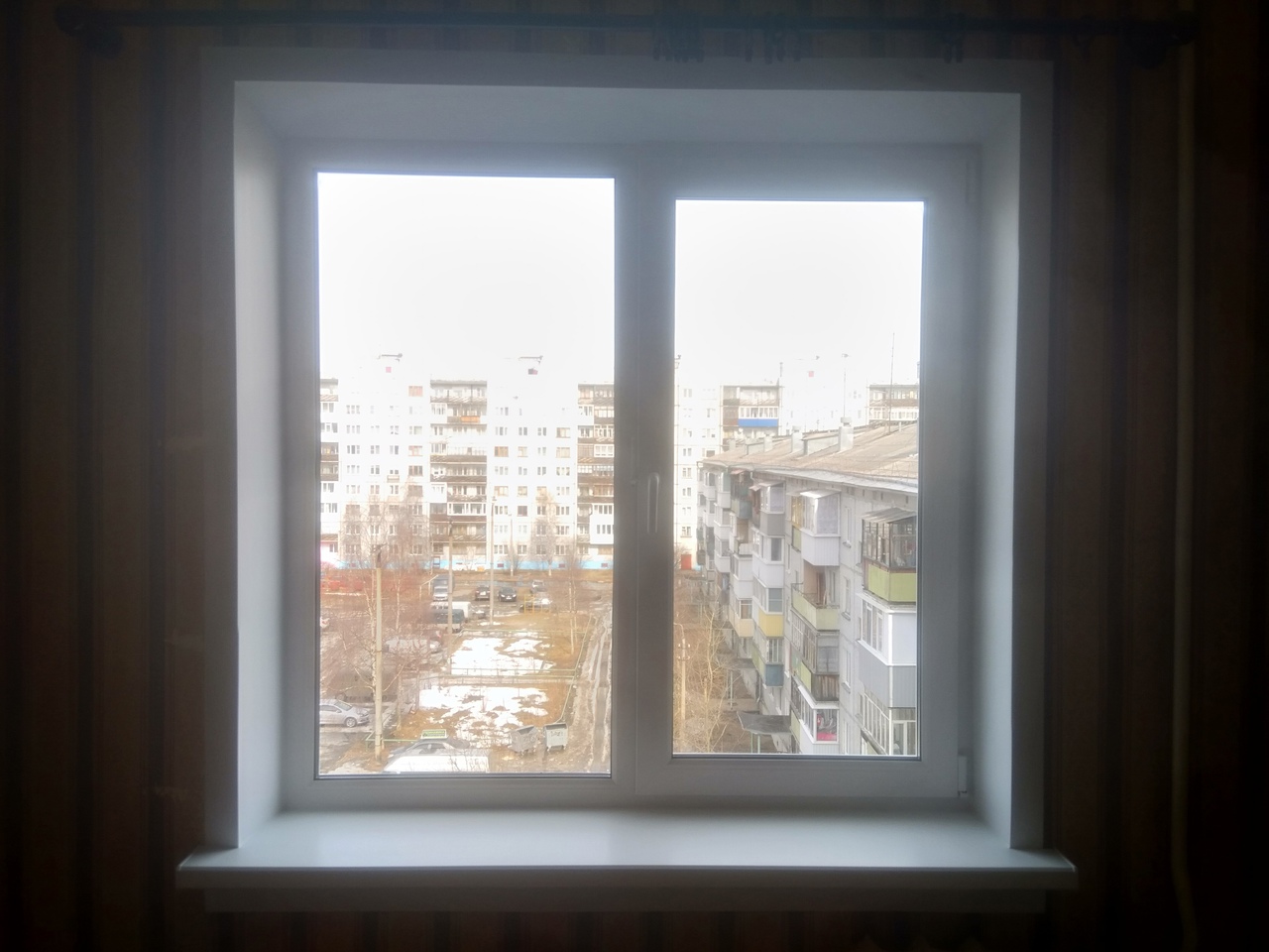 Пластиковые окна Архангельск ул.Осипенко д.5 кор.2