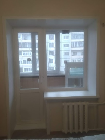 Пластиковые окна Архангельск ул.Тимме д.2