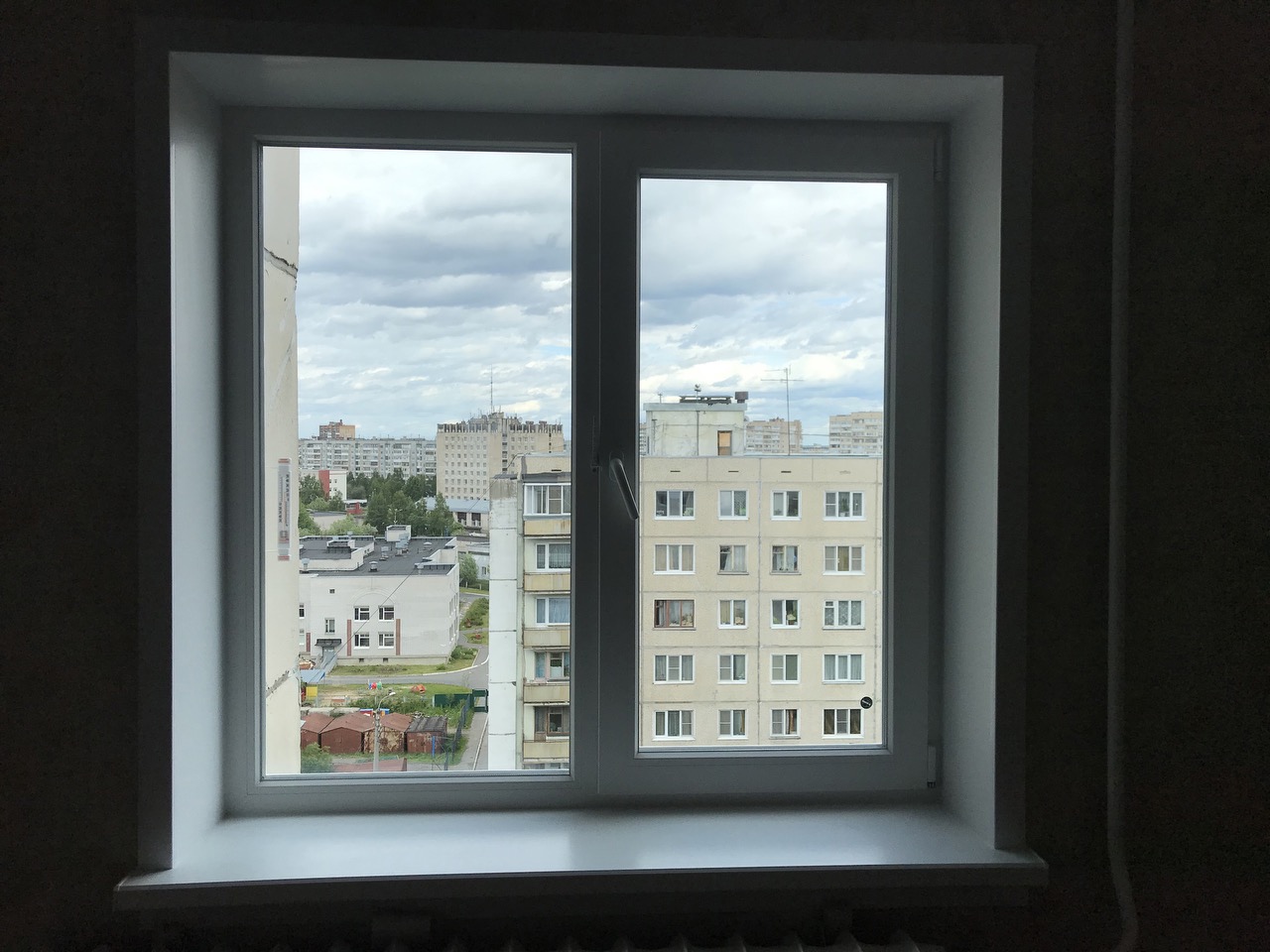 Пластиковые окна Архангельск ул.Урицкого д.49 к.1